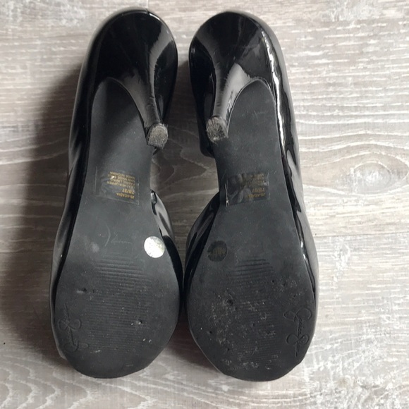 Jessica simpson js acadia 7B black - Picture 5 of 5